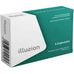   Illusion - természetes étrend-kiegészítő férfiaknak (4db)