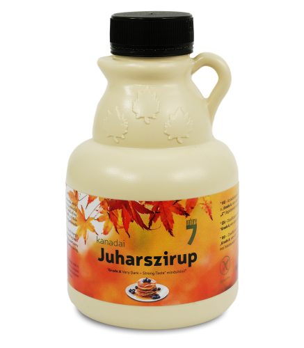 Kanadai Juharszirup "C" Minőségű  500 ml