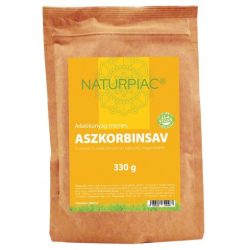 Naturpiac c-vitamin /aszkorbinsav/ 330 g
