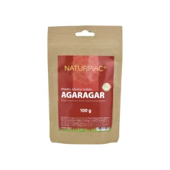 Naturpiac agar-agar 100 g