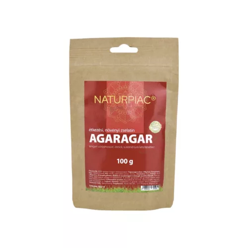 Naturpiac agar-agar 100 g