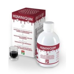 Huminiqum szirup 250 ml