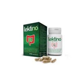   Lektino növényi kivonatokat, vitaminokat, mikroelemeket és huminsavat tartalmazó étrend-kiegészítő kapszula 60 db