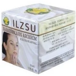 ILZSU BABASSUOLAJOS ARCKRÉM HIALURONSAVVAL 50ML