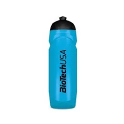 BiotechUSA Kulacs Biotech 750ml áttetsző kék