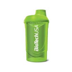 Biotech wave shaker zöld 600ml