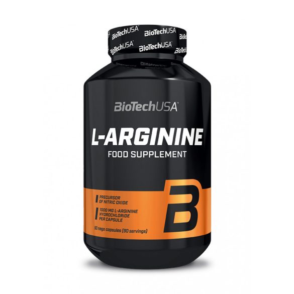 Biotech L-Arginine 90db