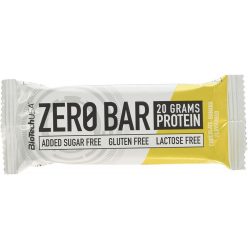 BiotechUSA Zero Bar 50g csokoládé-banán
