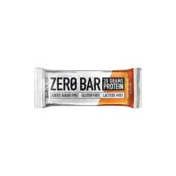 BiotechUSA Zero Bar 50g csokoládé-karamell