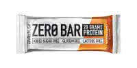 BiotechUSA Zero Bar 50g csokoládé-karamell