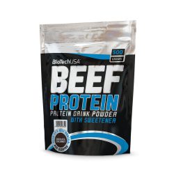 Biotech beef protein vanília-fahéj 500 g