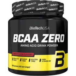 BiotechUSA BCAA ZERO 360g görögdinnye