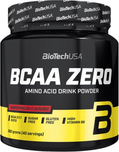 BiotechUSA BCAA ZERO 360g görögdinnye