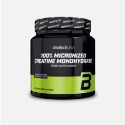 BiotechUSA Creatine Monohydrate 300g