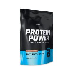 BiotechUSA Protein Power 1000g zsák vanília