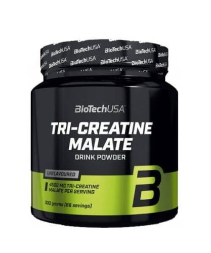BiotechUSA Tri Creatine Malate 300g