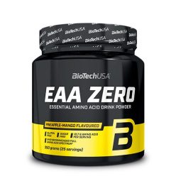 BiotechUSA EAA ZERO 350g ananász-mangó