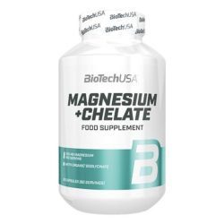 Biotech Magnesium + Chelate kapszula 60db