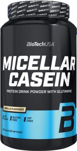 BiotechUSA Micellar Casein 908g vanília