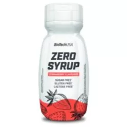 BiotechUSA Zero Syrup 320ml eper