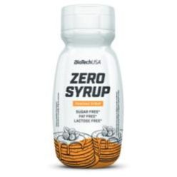 BiotechUSA Zero Syrup 320ml juharszirup