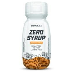 Biotech zero syrup juharszirup 320 ml