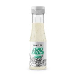 BiotechUSA Zero Sauce 350ml caesar öntet