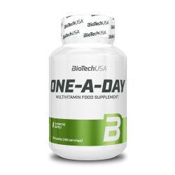 Biotech one-a-day tabletta 100 db