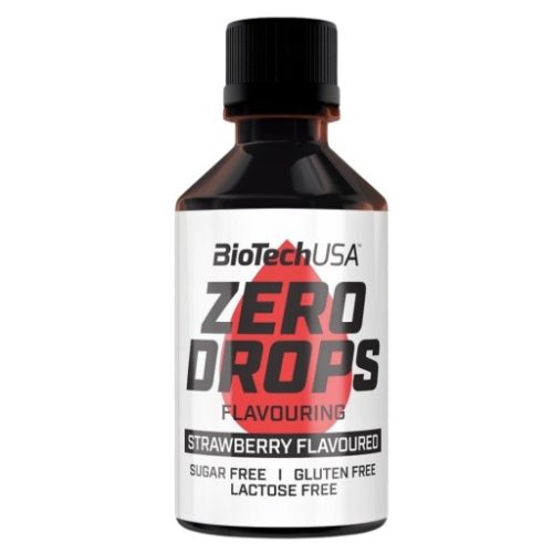 BiotechUSA Zero Drops 50ml eper