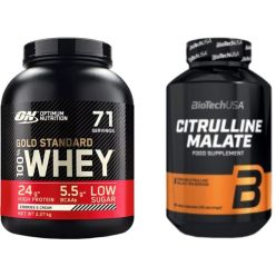 BiotechUSA Citrulline Malate 90 caps