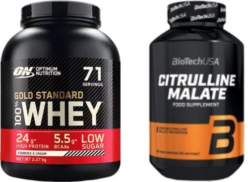 BiotechUSA Citrulline Malate 90 caps