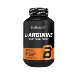 BiotechUSA L-Arginine 90 caps