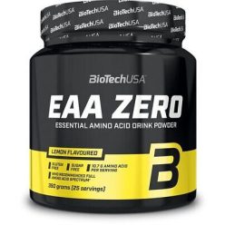 BiotechUSA EAA ZERO 350g barackos ice tea