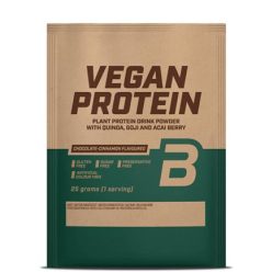 BiotechUSA Vegan Protein 25g mogyoró