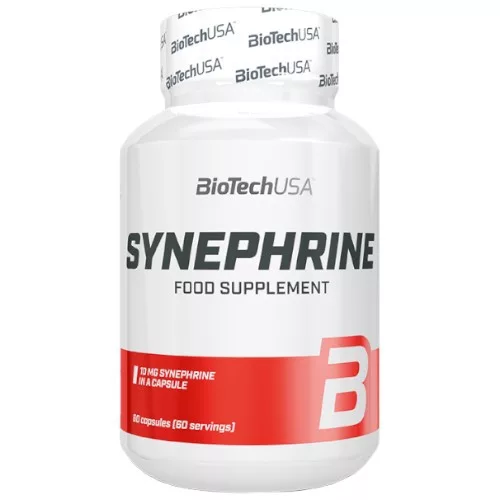 BiotechUSA Synephrine 60 caps