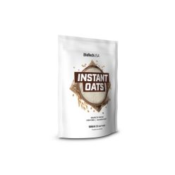 BiotechUSA Instant Oats 1000g csokoládé