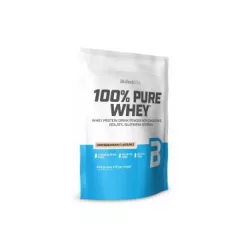 BiotechUSA 100% Pure Whey 2270g mogyoró