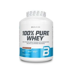 BiotechUSA 100% Pure Whey 2270g banán