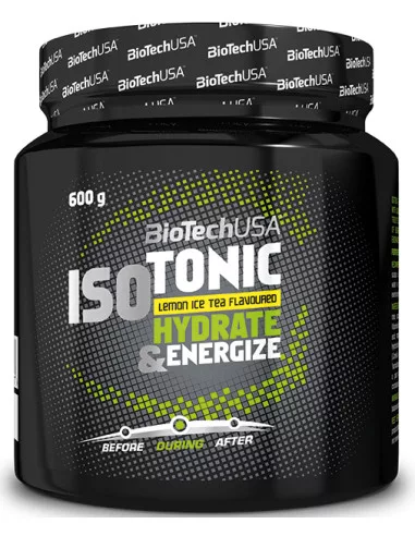 BIOTECH ISOTONIC NARANCS-MANGÓ 600G