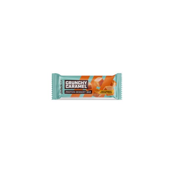 BIOTECH PROTEIN DESSERT BAR KARAML 50 G