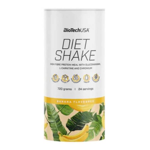 BiotechUSA Diet Shake 720g sós karamell