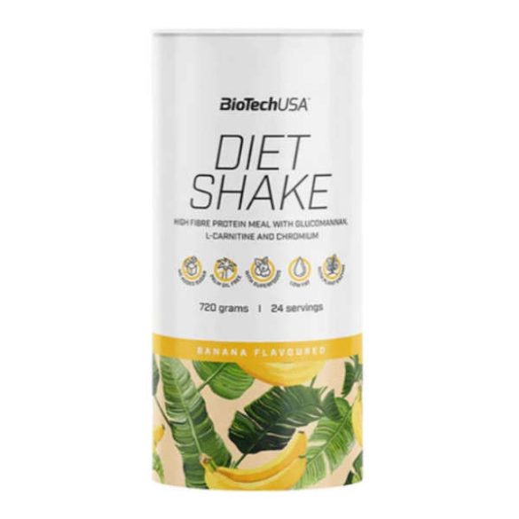 Biotech Diet Shake 720g sós karamell