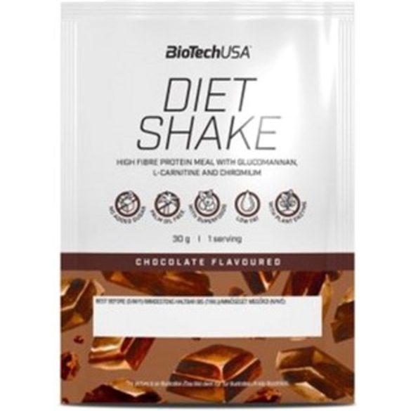 Biotech Diet Shake 30g csokoládé