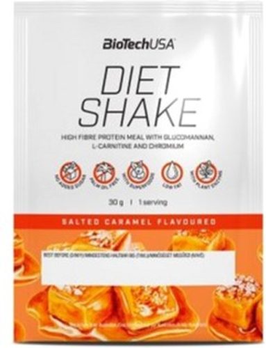 BiotechUSA Diet Shake 30g sós karamell
