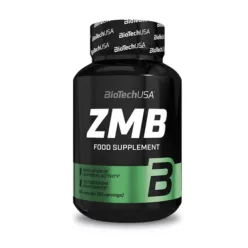 BiotechUSA ZMB 60 caps
