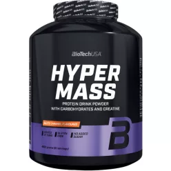 BiotechUSA Hyper Mass 4000g sós karamell