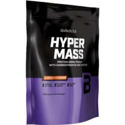 BiotechUSA Hyper Mass 1000g sós karamell
