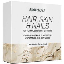 BiotechUSA Hair, Skin & Nails 54 caps