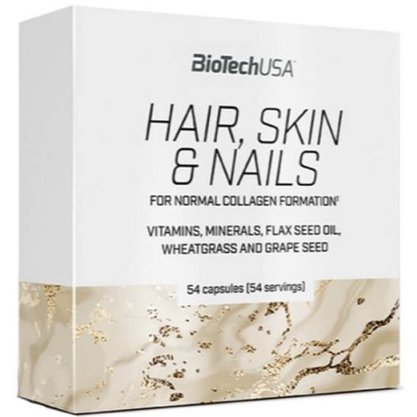 BIOTECH HAIR SKIN&NAILS KAPSZ. 54 DB