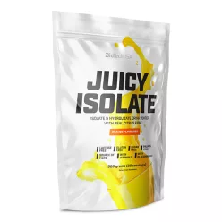 BIOTECH JUICY ISOLATE NARANCS ITALPOR
